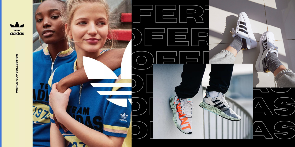 adidas