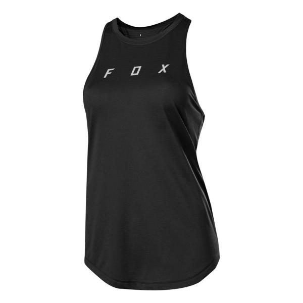 musculosa negra de mujer
